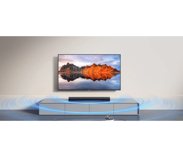 Xiaomi Soundbar 2.0 EU S22E Bluetooth Czarny - 1353313 - zdjęcie 2